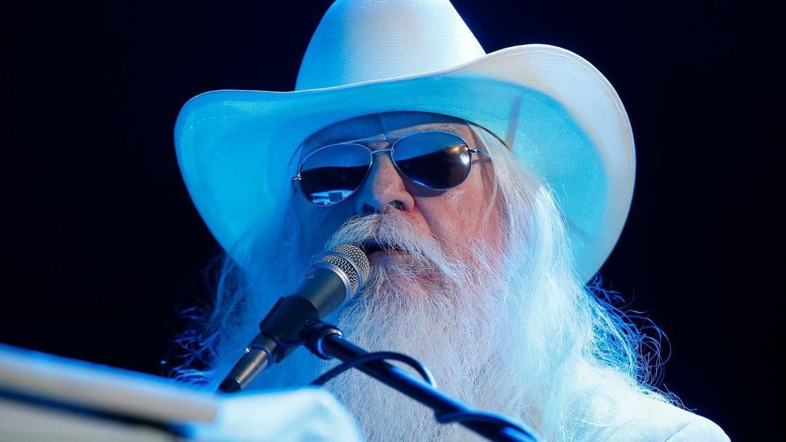 Happy birthday to the late legend, Leon Russell: See photos of his life:  