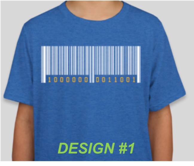 acceleratekid's tweet image. Which t-shirt design you like the most! Comment and select 1, 2 or 3 and help us pick our 2019 Summer Camp t-shirts! #creatingfuturecreators #summercamptshirts #triblendtshirtsaresoft