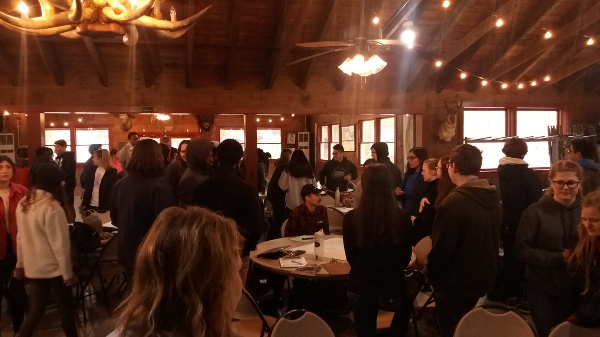 achiliteach's tweet photo. Ecoblitz 2019 @BCPSSci https://t.co/Rlolkv9dg4