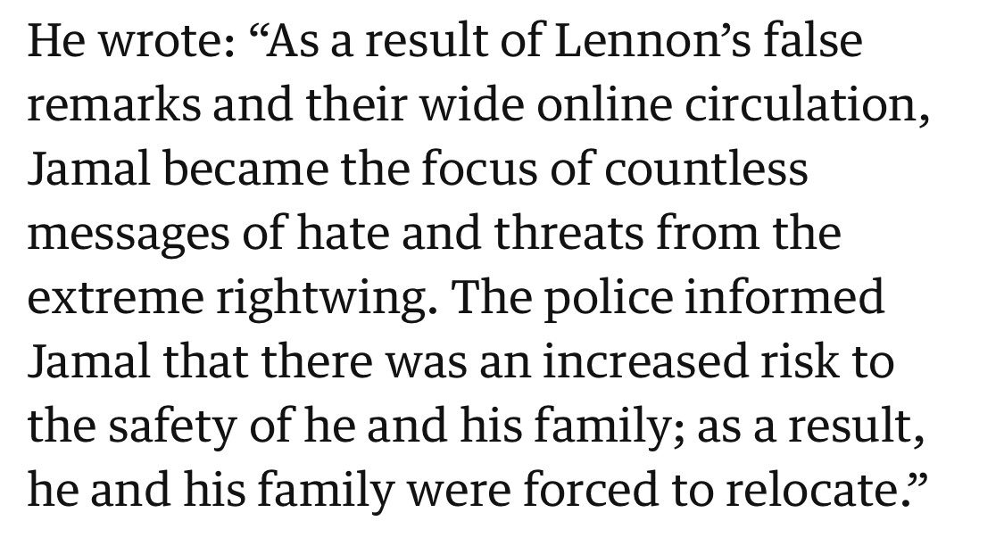 Akpommed's tweet image. He spread a fake story on Facebook about how a racially abused 15 year old refugee was actually a bully and so many of his fans threatened his family that they actually had to relocate when they were completely innocent. And then this is what the Daily Mail readers say.