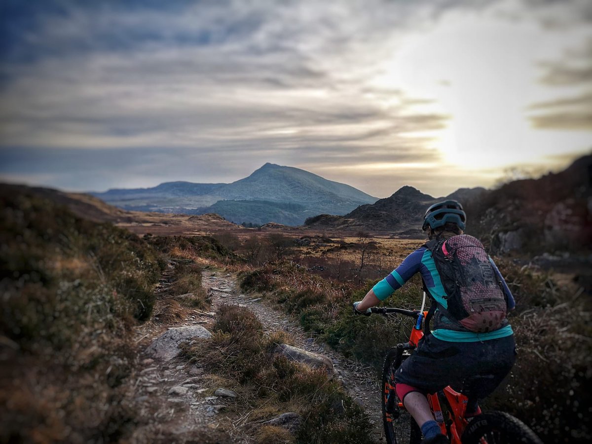 Join us on an adventure down wild trails, leave the trail centres behind, tackle classic singletrack where no arrows dictate your direction. Ride with an experienced guide, no map required. Soak up the views, enjoy the singletrack and get back to nature. bit.ly/2uHRgnS