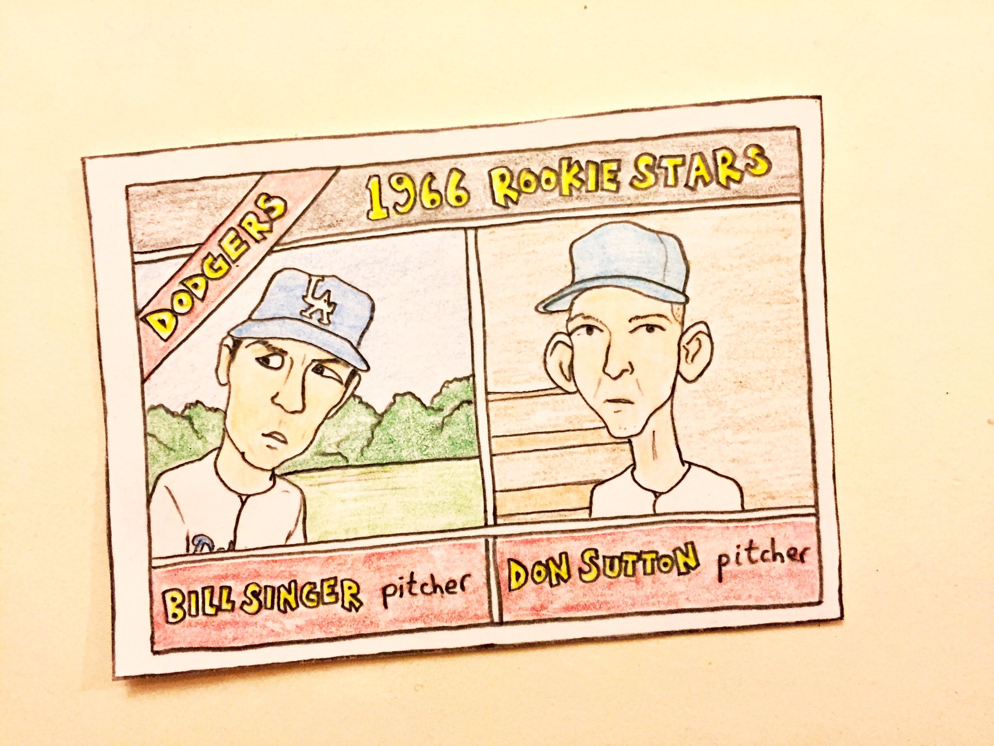 Happy birthday, Don Sutton! 