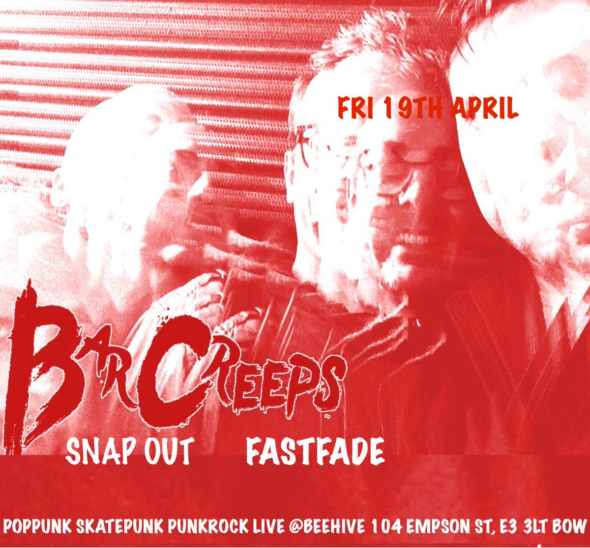 Bow Beehive tweet media