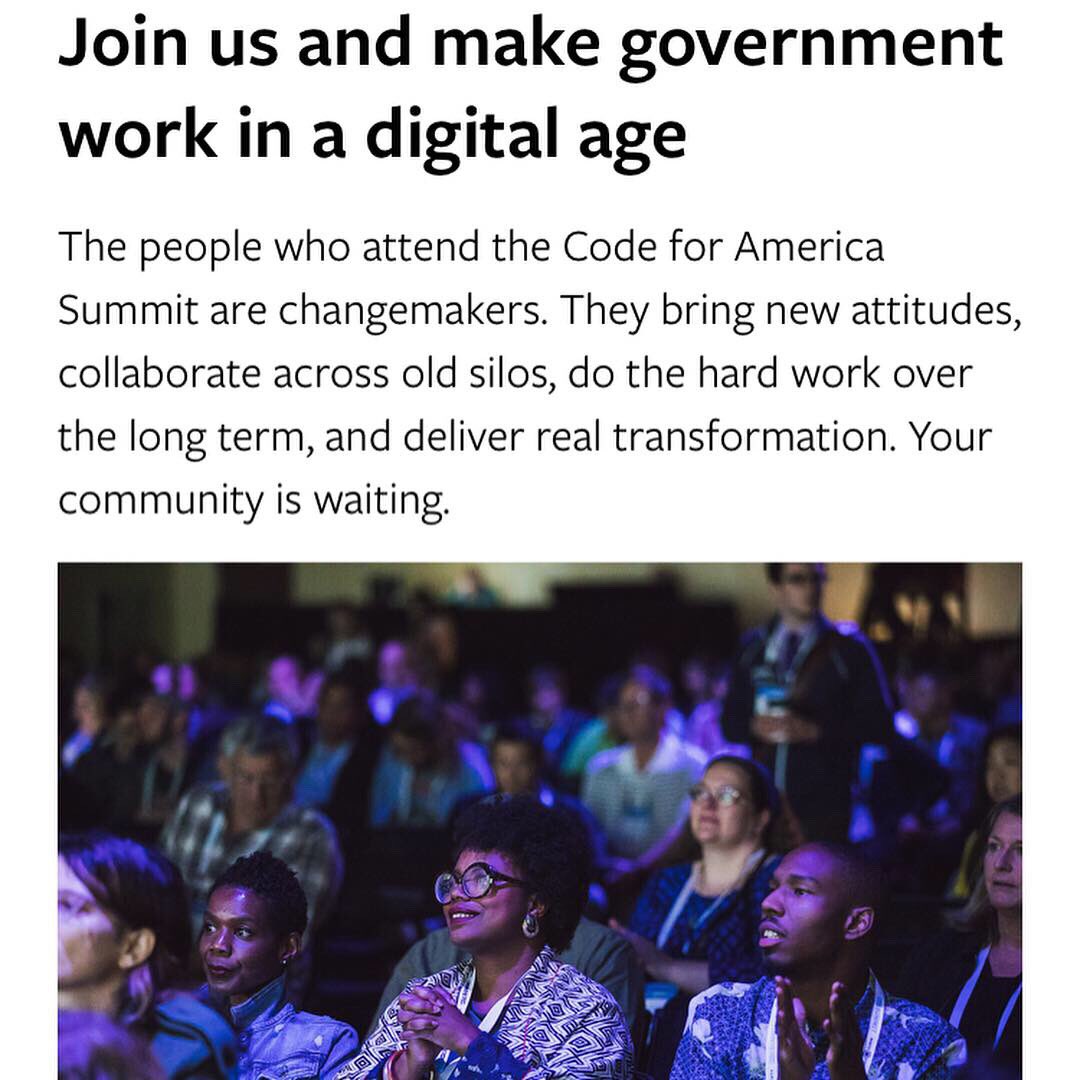 Judith_go_Green's tweet image. I’m super excited!!!! I was invited to speak & host a workshop on government & social media at one of the top tech conferences in the nation #CodeForAmerica. I’m so looking forward to this! 😎 #LosAngeles #BestOfCalifornia