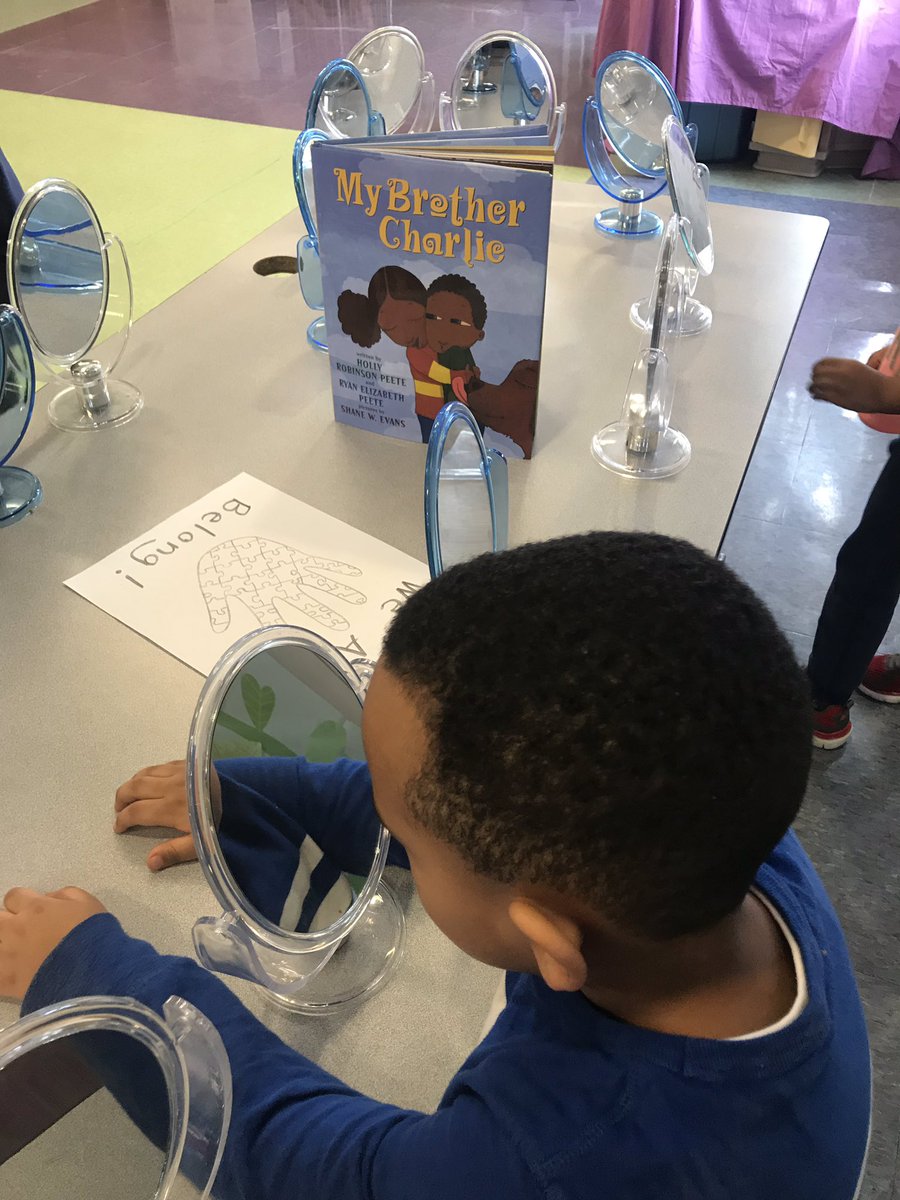 REELfunfitness's tweet photo. We celebrate World Autism Day by looking at ourselves and our friends — We All Belong !! https://t.co/EpvZVAEL4r
