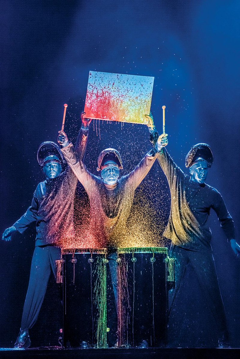 Are you #ReadyForIt? This year's #DECAICDC Opening Session will feature a performance by... the <a href="/bluemangroup/">Blue Man Group</a>! Learn more: bit.ly/2FSiRZZ