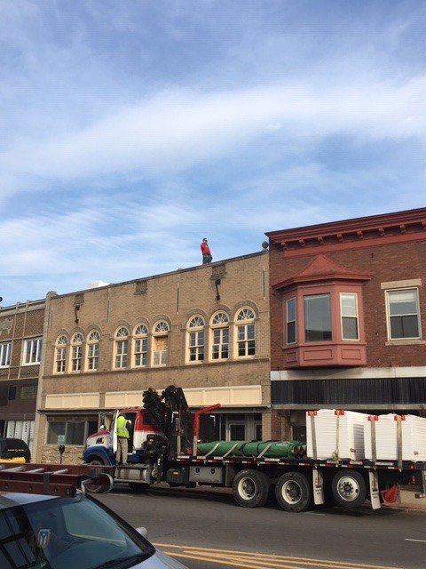 Look what's happening in #Uptown!  #Revitalization #Racine