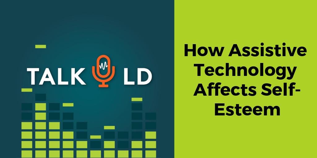 LDatSchool's tweet photo. Can #AssistiveTech affect self-esteem?
In this #TalkLD #podcast, we discuss how various types of AT can help students to become successful learners, which in turn has a positive impact on their self-esteem.
https://t.co/pXujT03fmG https://t.co/1KLDOnAnLr