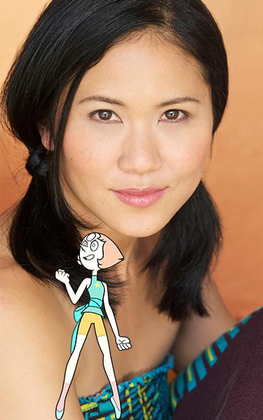StudioCuento's tweet photo. Happy Birthday Deedee Mango Hall! A Filipina-American actress who started off her career young with the Mickey Mouse Club and is now known as the voice of Pearl in the show Steven Universe.  #stevenuniverse #awesomewomen https://t.co/976QXoG60F