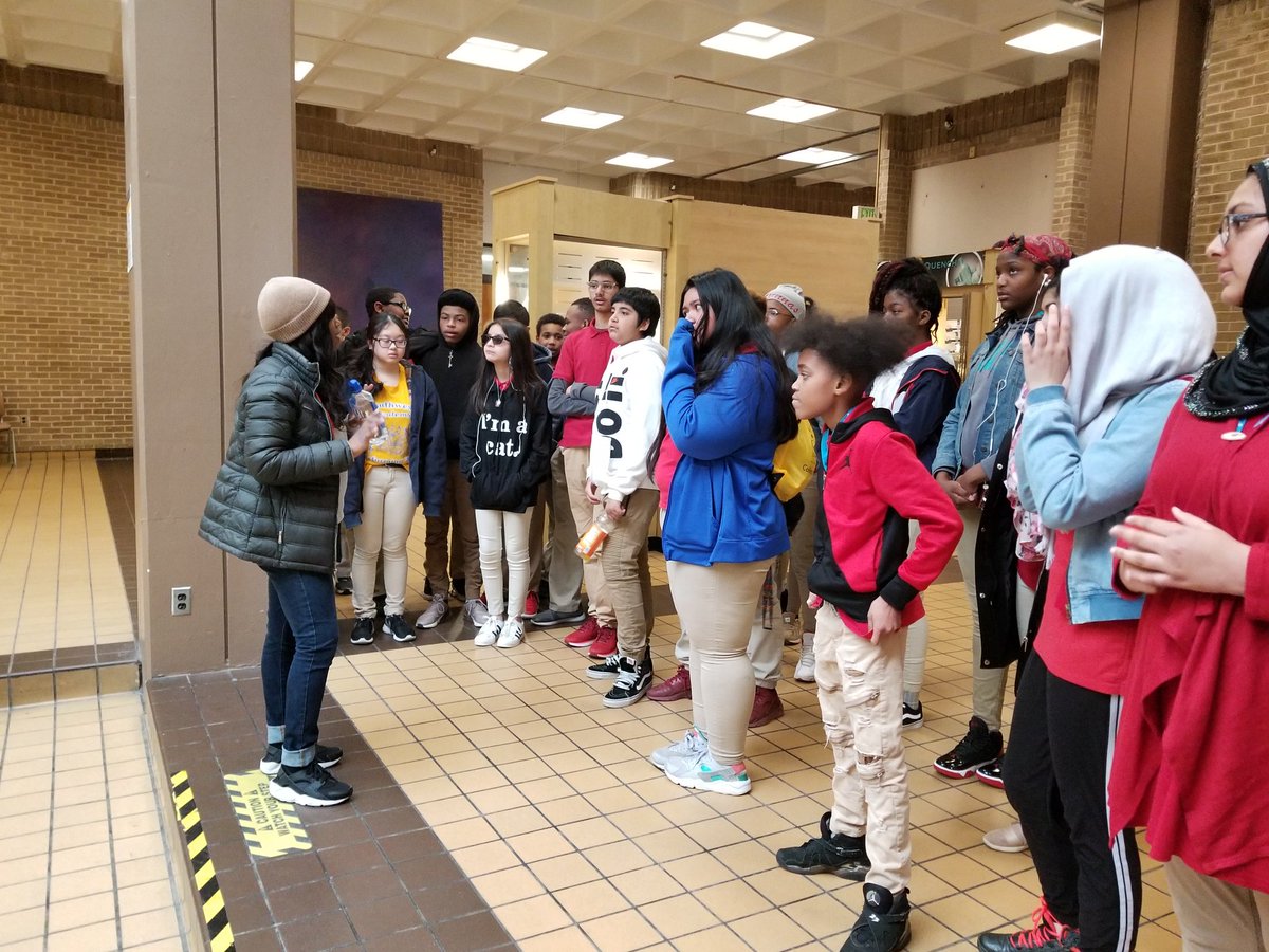 SenoraOlson's tweet photo. Bowie State University @BCPS_AVID @SWA_Tigers https://t.co/AlSODIBmx9