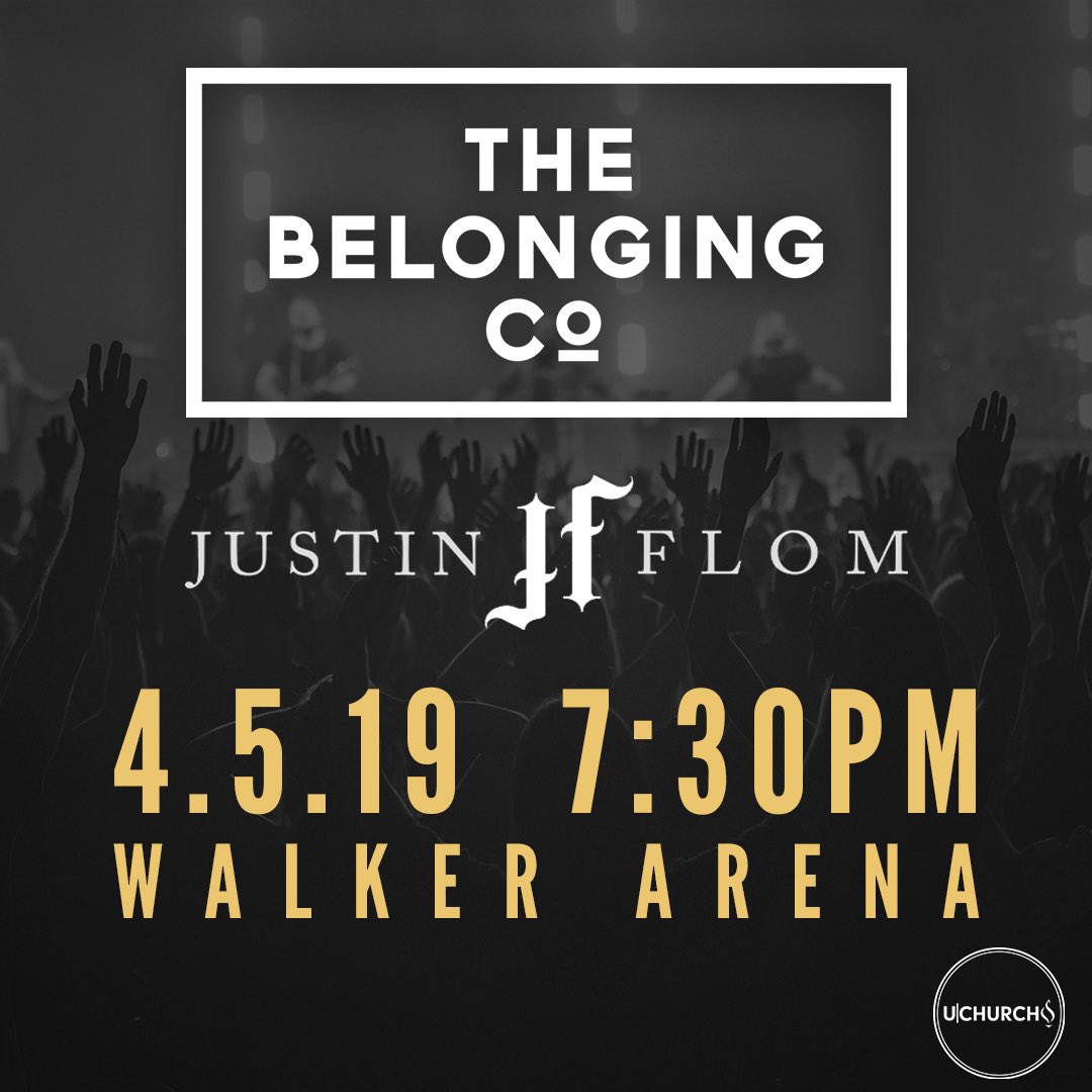 FREE and open to EVERYONE! Lee students can scan cards for Chapel credit! Come to #leeuchurch on Friday night! #leeday