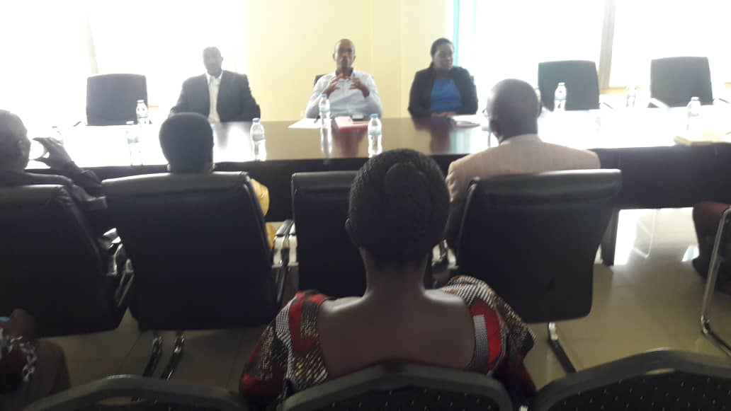SergeG_5's tweet photo. Being #Umurinziwigihango for @BugeseraDistr in 2018 automatically placed me in the #UnityandReconciliation committee on district level & today i learned that i will serve in this group as long as i am alive.Thx to those of you who have entrusted me with this underserved title. https://t.co/CN6vxOwF8W
