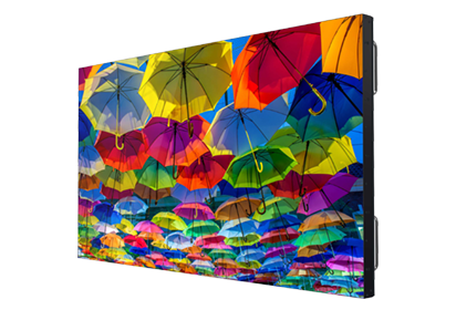 ChristieDigital's tweet photo. Obsessed with #videowalls like us? Don’t miss the Christie #LCD tiled panels for video walls at #InfoCommBrasil. The ultra-narrow 3.7mm combined bezel width results in a near-seamless display that doesn’t interfere with viewing ability. Learn more: https://t.co/oEOtX0AM6N https://t.co/GnF5Jq0Edy