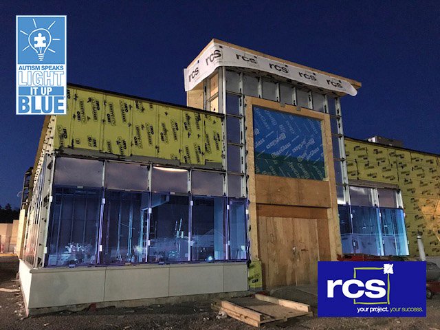 rcsConstruction's tweet photo. Today is #WorldAutismAwarenessDay and weโre proud to support @AutismNS and all the amazing work they do across the province. @RBC New Minas is shining blue in support today! #ShineBlueNS #AutismAcceptanceNS #AutismUnderstandingNS #AutismInclusionNS https://t.co/qpmFLizUWc