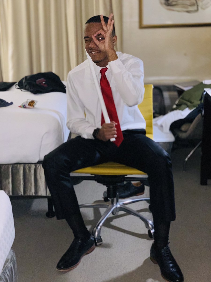 iampatminor's tweet photo. Through Hard Work, Perseverance , & A Faith In God , You Can Live Your Dreamsβ¦οΈ
NUPE ! NUPE ! Never Stop Achieving ππ½
Signed: Kronic Kondition ... 7Klub, TailKlub π
.
.
#BullCityNupes #DAOldestInTheMEP #ΞΞΞ¨ #TilDAdayIDie #NUPES #KAPSI1911 #EARNEDThat #PRAYED4That https://t.co/yYWp8rFQW4