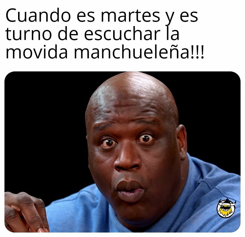 Que si que hoy es martes y toca sesión de la movida manchueleña!!!😱😱😱🔊🔊🎧 🎧

Nos oímos de 20:00 a 21:00 horas en Evolution FM: evolutionfm.es

#RadioShow #Movida #CandidoMartinez #LaMovidaQueNoPara