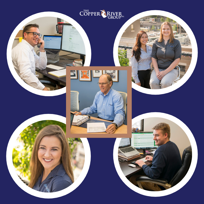 CopperRivrGroup's tweet photo. Happy #CommunityBankingMonth from all of us at The Copper River Group. Check out why we love Community FI's: https://t.co/jpcJacKNS9.

#banks #creditunions #Tuesday #fintech #consultants https://t.co/9mcsa7LDof