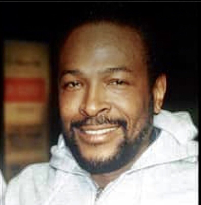 Happy Birthday Marvin Gaye  