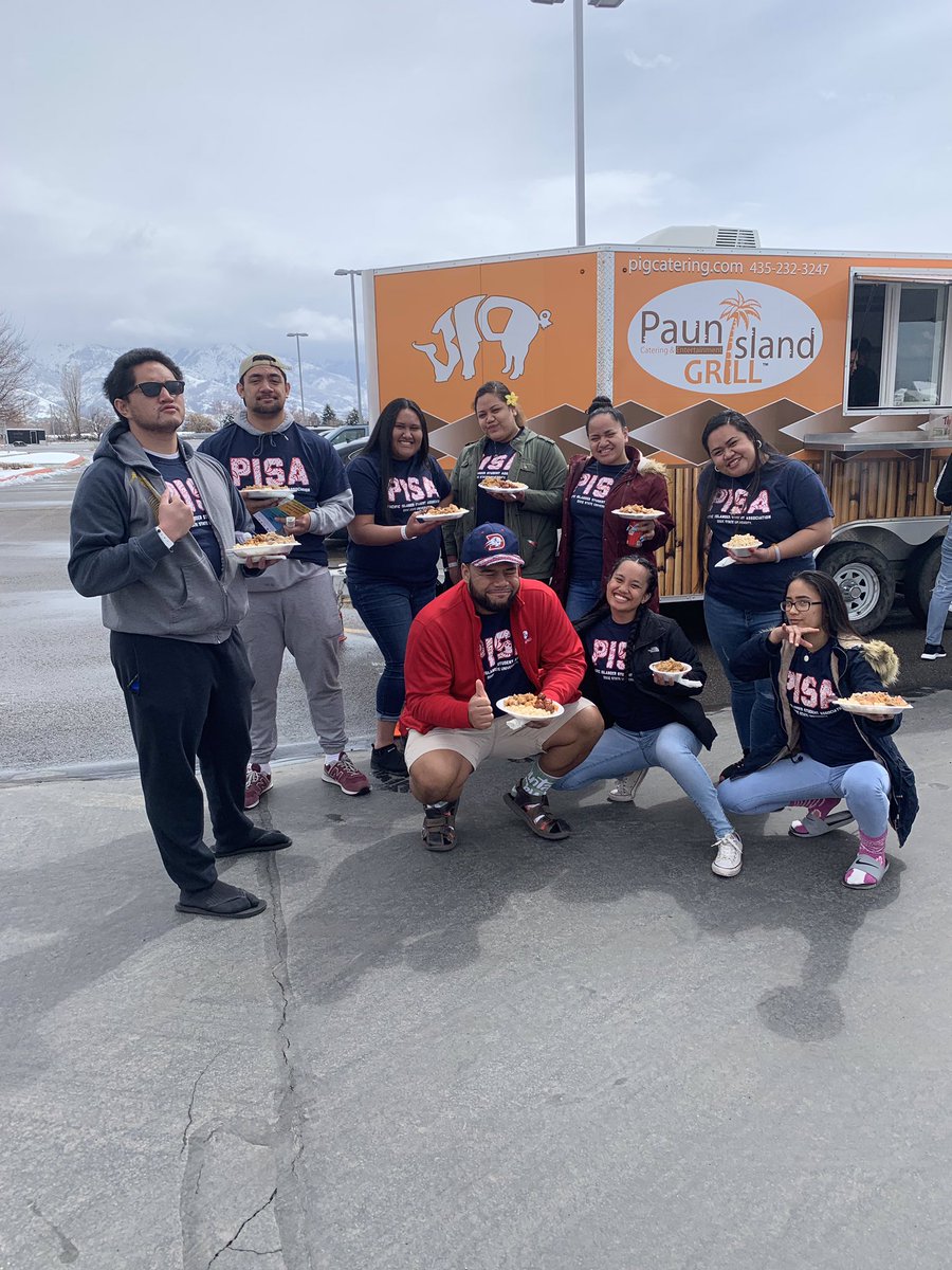CIB_UT's tweet photo. Shoutout to PISA ! The Pacific Island Student Association were invited to an intercollegiate luau up north. Way to represent!
Check out Blazerlink to learn more about MIC clubs on campus!
#DixieMIC https://t.co/nNyWGuum3U