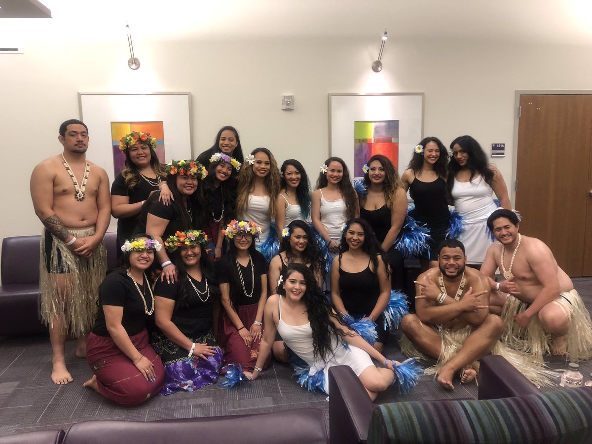 CIB_UT's tweet photo. Shoutout to PISA ! The Pacific Island Student Association were invited to an intercollegiate luau up north. Way to represent!
Check out Blazerlink to learn more about MIC clubs on campus!
#DixieMIC https://t.co/nNyWGuum3U