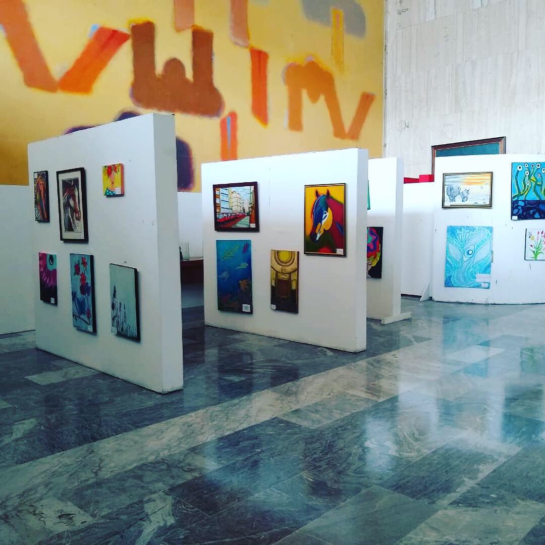 Ligautismo's tweet photo. A parir de hoy y hasta el viernes 5 de abril estaremos en el @Congreso de la Republica, con la exposición “Arte para tomar conciencia”, un espacio en el que se expondrán obras de personas con #Autismo  #DiaMundialAutismo #MePongoEnSusZapatos https://t.co/5qCFAxDJzv