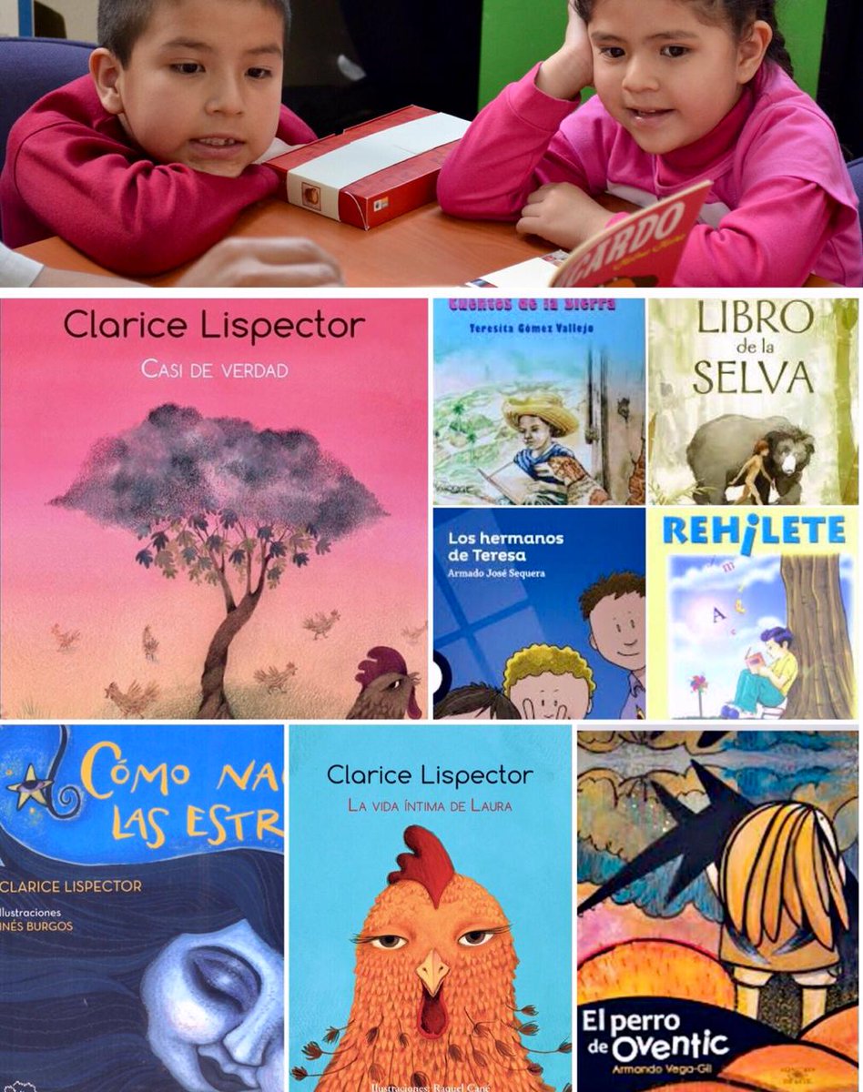 TinocoGRogelio's tweet photo. #FelizMartes. #México, el debate entre lo real y lo virtual...
Buena noticia. Hoy #DíaInternacionalDelLibroInfantil, oportunidad para comprometernos a promover la lectura desde la infancia. @UNAM_MX: https://t.co/5t4zkBUEpB ¿Recuerdan cuáles fueron sus primeros libros? https://t.co/szDgXCoXyl