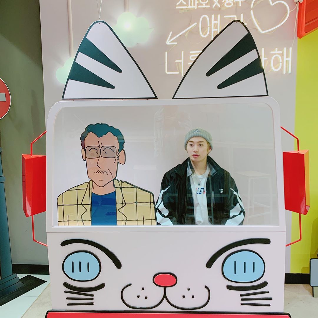 DaewonBrasil's tweet photo. ☂️ | #IG 📸 | 02.04.19 | Atualização do Daewon em seu Instagram. (dw_317) 

"2019/4/1
Photograph by @/marco36000"

#대원 #DAEWON #박대원 #유앤비 #UNB #MADTOWN #매드타운 https://t.co/zFVkPy0geO