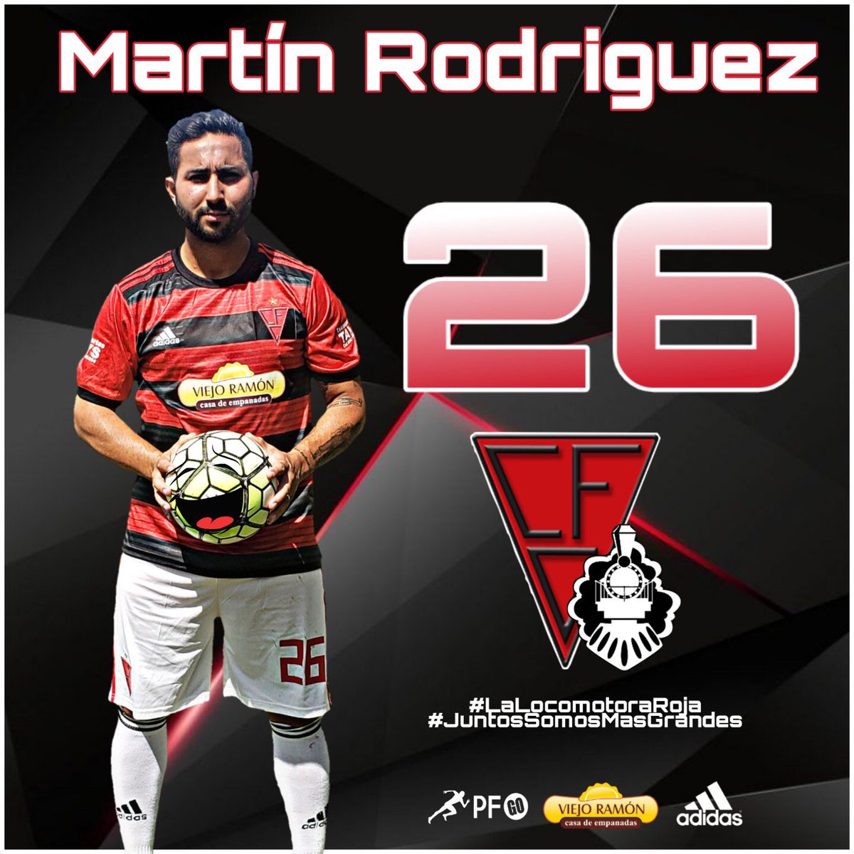 El “Bocha” Martin Rodríguez