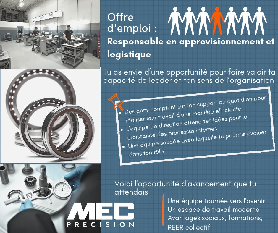 MecPrecision's tweet photo. Tu aimes la gestion et la négociation, les relations humaines et le bon déroulement des opérations.
https://t.co/9HdwW3AXA1 https://t.co/2tHjZr9CKN