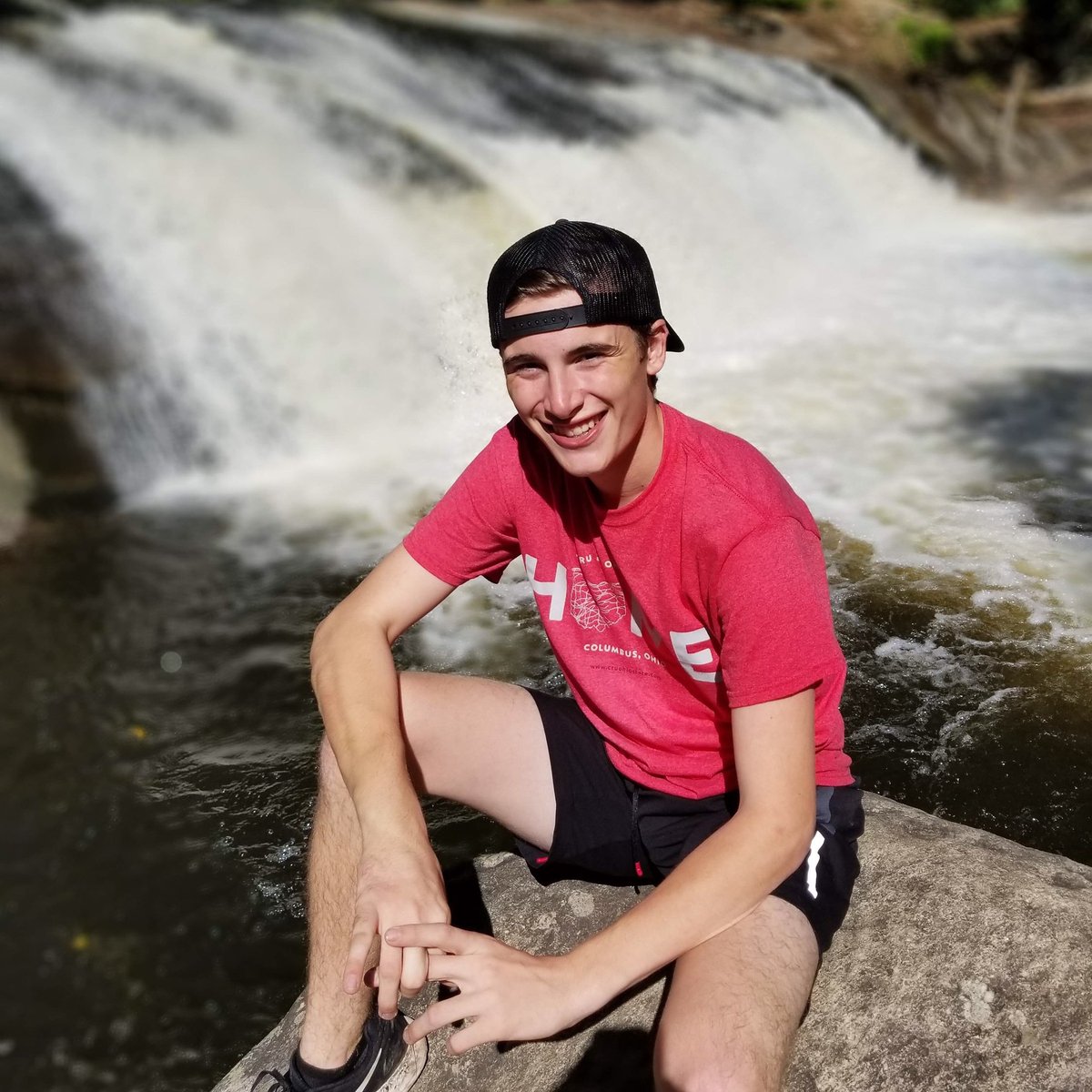 cruohiostate's tweet photo. For this week's #TakeoverTuesday meet Cade! Cade is from Van Wert, Ohio and is a sophomore studying Computer Science here at OSU. On Monday nights he can be found hanging out with the Taylor Tower small group.

Head to our Instagram to follow Cade's Tuesday adventures! https://t.co/7FoD7URheT