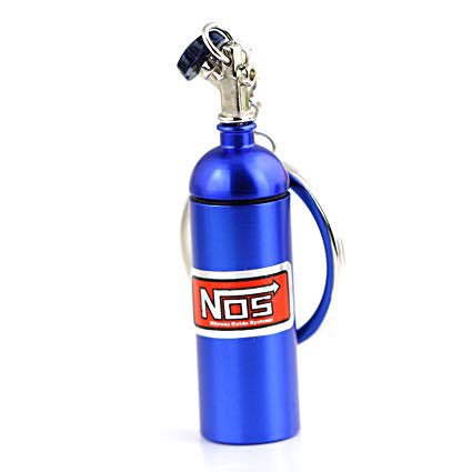 Here’s a good example of why drug prohibition is bad not only for people, but the environment.Meet nitrous oxide. It’s a nearly harmless drug that you probably know as “laughing gas.” Dentists & hospitals use it, and it’s sold in little metal canisters to make whipped cream. 1/