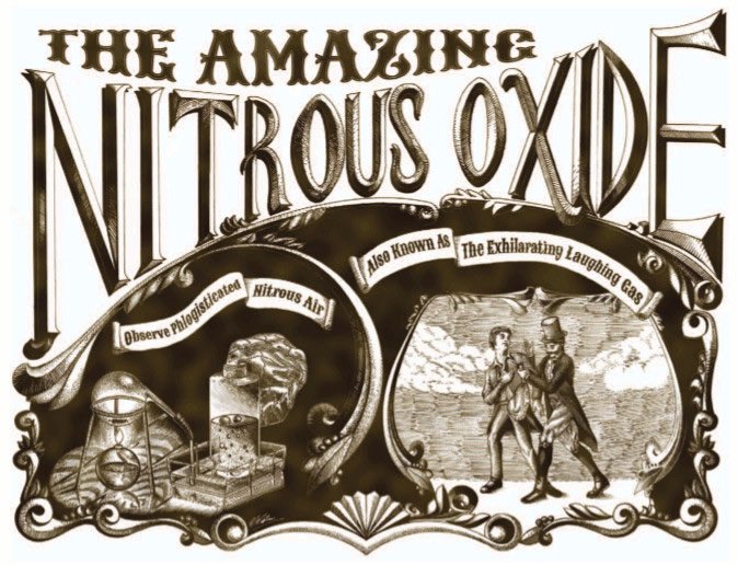 It’s also a fun high.People have been using nitrous as an anesthetic and recreational drug for over two centuries. It’s so safe, women use it in labour.But because it’s illegal to sell it for recreational consumption, there’s only one way recreational users can buy it... 2/