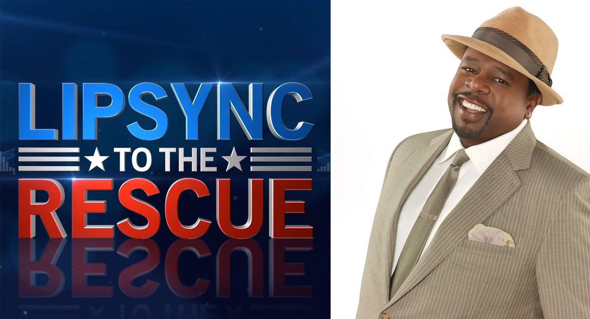 CBSNetworkPR's tweet image. CBS announces new special LIP SYNC TO THE RESCUE inspired by the viral video sensation #LipSyncChallenge and hosted by @CedEntertainer to air later this year on #CBS! bit.ly/2Uia9xe