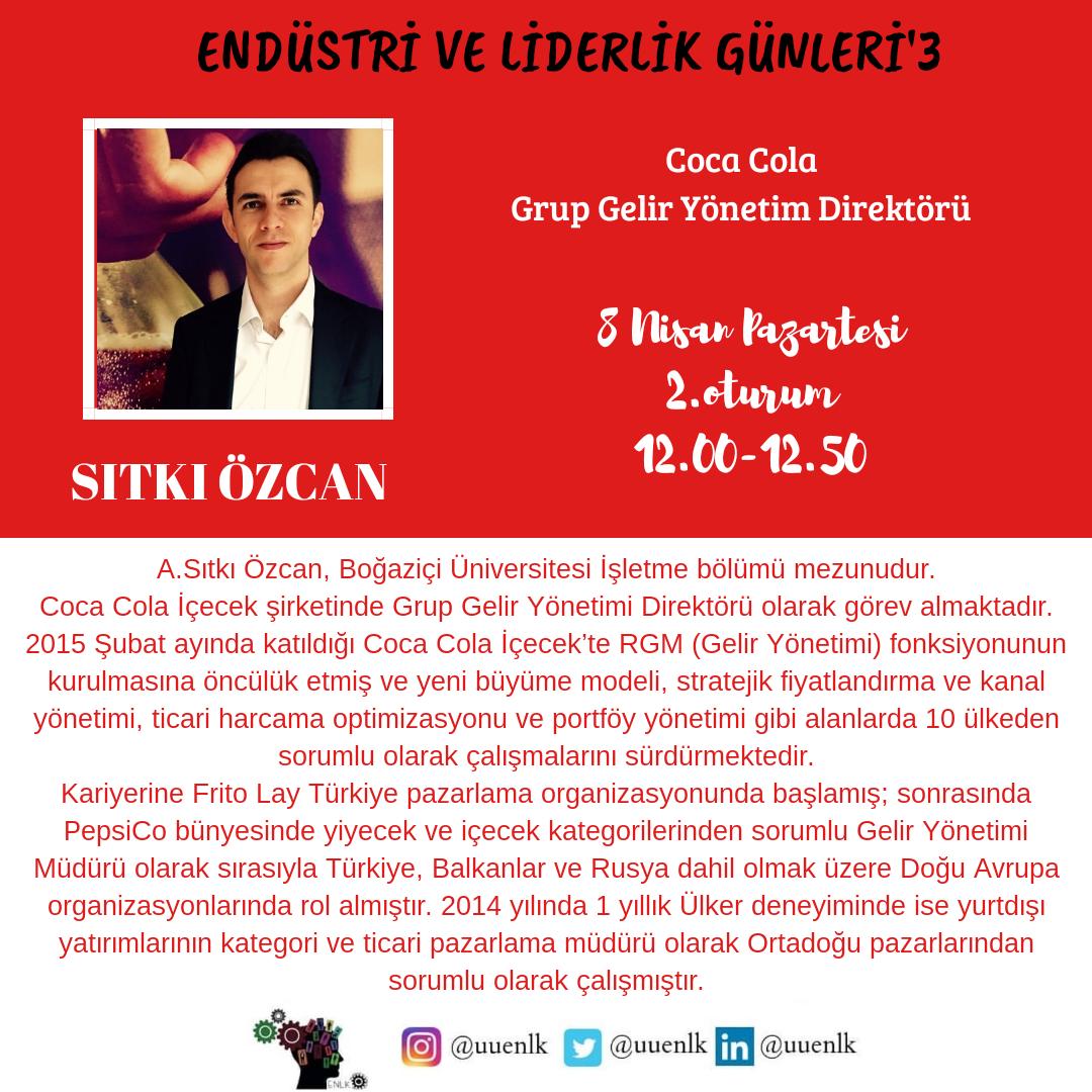 Endüstri ve Liderlik Kulübü (@uuenlk) on Twitter photo 