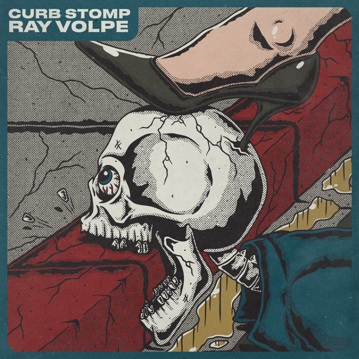 Curb Stomp Gore
