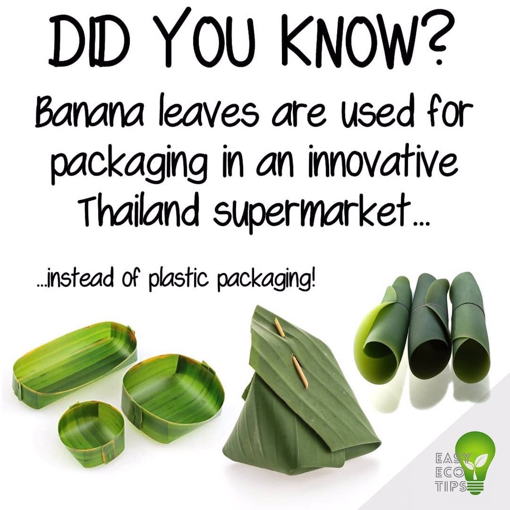 Why can’t we come up with sustainable packaging?