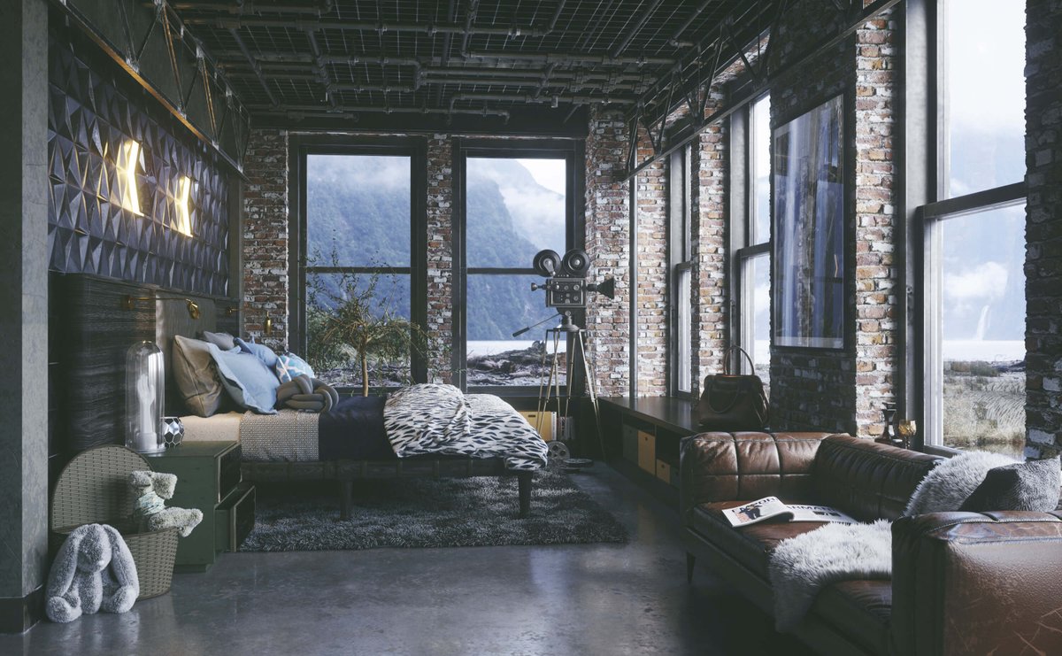 Meet our April Artist of the Month, Vic Nguyen.
A longtime 3D enthusiast, Vic creates mind-blowing CG architecture and design. Head to AREA to learn more about his work! 
#AOTM #3Dartist
area.autodesk.com/gallery/featur…