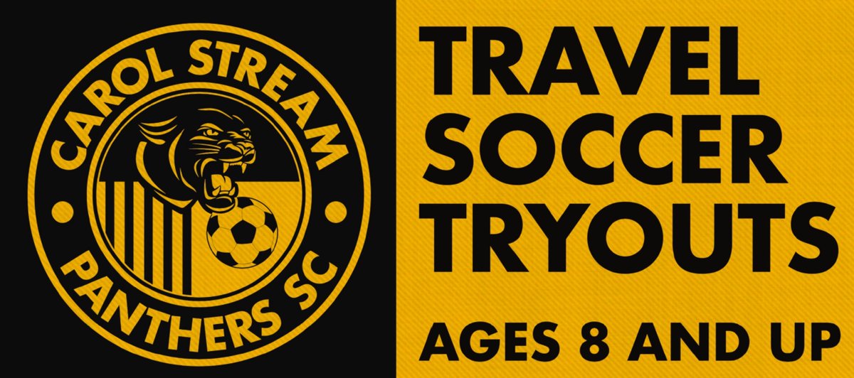 CSPanthersSC's tweet image. Travel Soccer Tryouts

Preregistration at carolstreampanthers.sportngin.com/register/form/…

or visit cspantherssc.com and click on "Tryout"