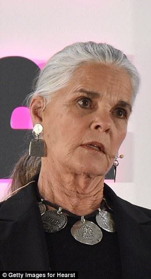 Happy Birthday to Ali MacGraw! 