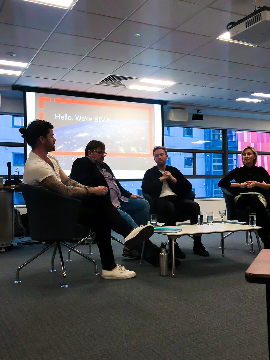 thisworkspace's tweet image. Debating the Agency model @BIMA