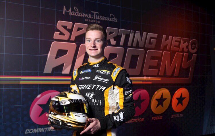 asmalley54's tweet photo. As the first race approachโs Iโm really happy to announce another returning sponsor Madame Tussaudโs Blackpool. Make sure to come over to the Elite awning at race weekends to come and collect some discount flyers! #weareginetta #mtblackpool https://t.co/FAmu0fLhGp