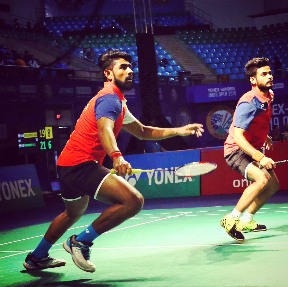 ichaudharykapil's tweet photo. When blessed, say thank you .Remember where are you from .
Waheguru De Ne Rang..#
#wmk #badminton #sports #badmintonplayer #teamindia #staystrong #stayhumble #stayfocused #champion #Kapilchaudhary
#workhard #playhard #struggle #endup #smile #motivation #atheltestyle #athlete https://t.co/SrrUGAABgt