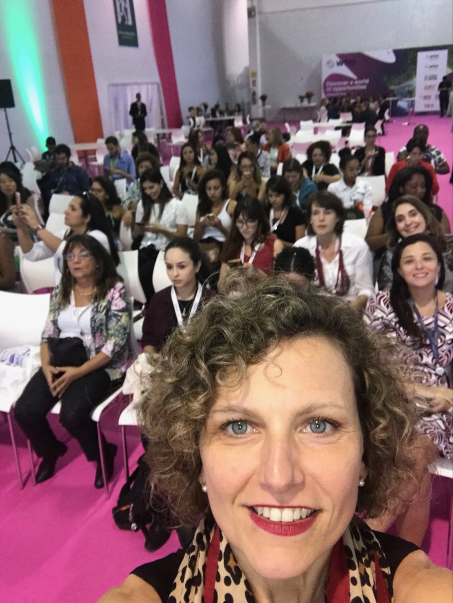 WIT_CIC's tweet photo. We start! Join us! #WomenInTravelMeetup #WTMLatam https://t.co/RVvVL9gG7U