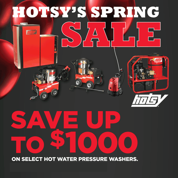 HotsySoCal's tweet photo. There's still time to take advantage of the Hotsy Spring Sale.
https://t.co/SJyXF0xqqk https://t.co/egh7Sg9l09
