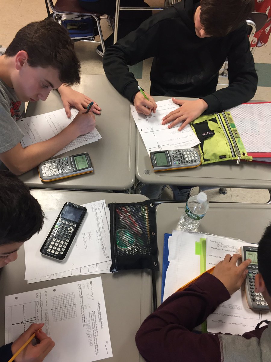 McCallMathClass's tweet image. Graphing Calculator polynomial functions.