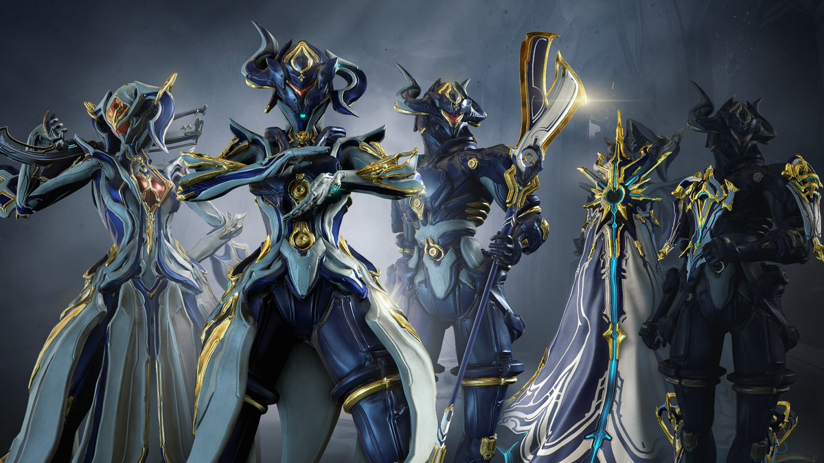 CrusaderTwitch's tweet photo. Equinox Prime and her Prime Access Pack has arrived in @PlayWarframe. Very excited about this one so I'll be giving away an Equinox Prime Access courtesy of @DigitalExtremes 

Enter the Giveaway here: https://t.co/6Jm78MGDqJ https://t.co/b7mU4wCDUR