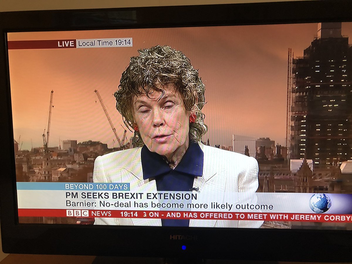 Kate Hoey just now saying no-one at home wants European elections in the UK...

I do! 🙋🏻‍♂️ Anyone else? RT!