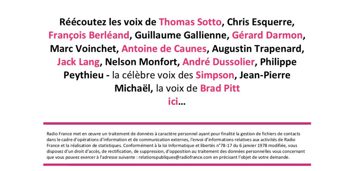 gaelhamayon's tweet photo. ✌🏽@fipradio a changé de voix ! Lundi 1er avril, tout au long de la journée, de célèbres voix masculines ont animé l’antenne de Fip avec complicité, enthousiasme, application et humour 😅 Réécoutez les... 👉🏽 https://t.co/Z4nsZINLXu https://t.co/PkkR1Etnzn