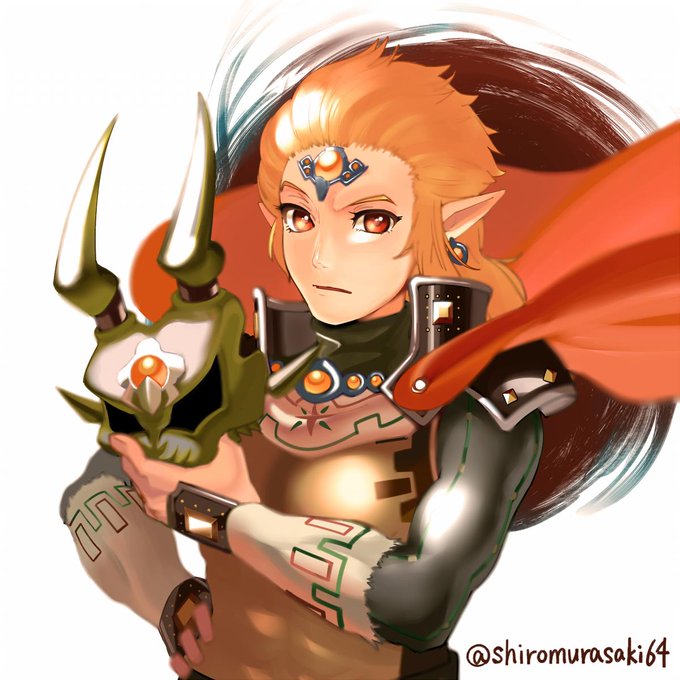 ゼルダの伝説のtwitterイラスト検索結果 古い順