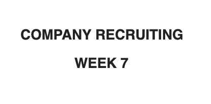 csuchicoCM's tweet photo. Company recruiting week 7! Spots are still available, stop by today with your resume to sign up! Resume paper is available in Langdon 101! *ONLY 2 WEEKS REMAINING FOR RECRUITING* https://t.co/jEuCcI1dRI